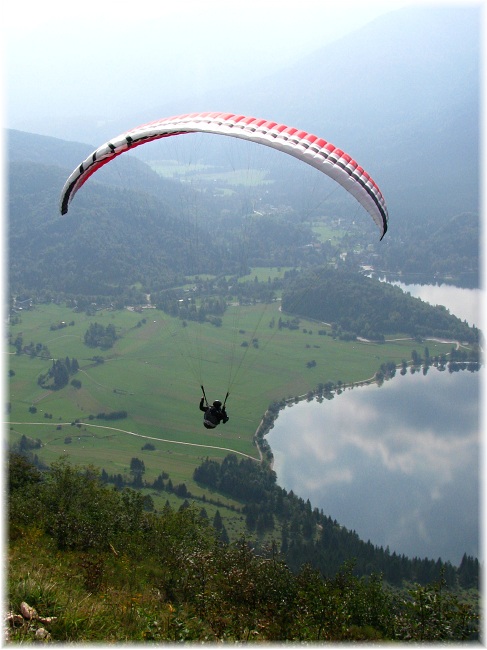 Bohinjské jezero