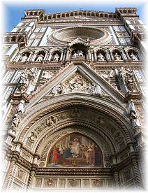 Florencie, dóm Santa Maria del Fiore
