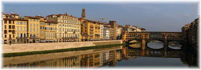 Florencie, Ponte Vechio