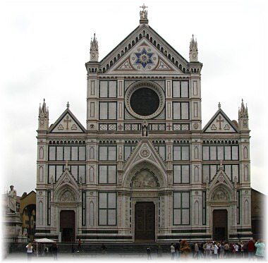 Florencie, Santa Croce