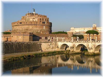Řím, Castel Sant'Angelo