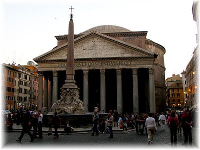 Řím, Pantheon