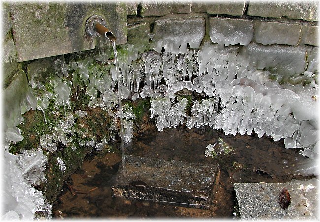 studánka Leoše janáčka