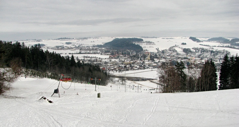 Olešnice