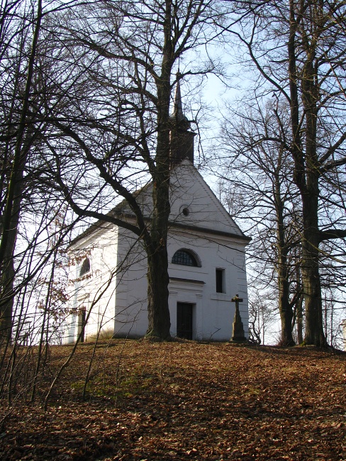 Kaple sv. Máří Magdaleny, Doubravník