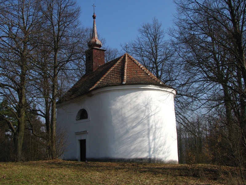 Kaple sv. Máří Magdaleny, Doubravník