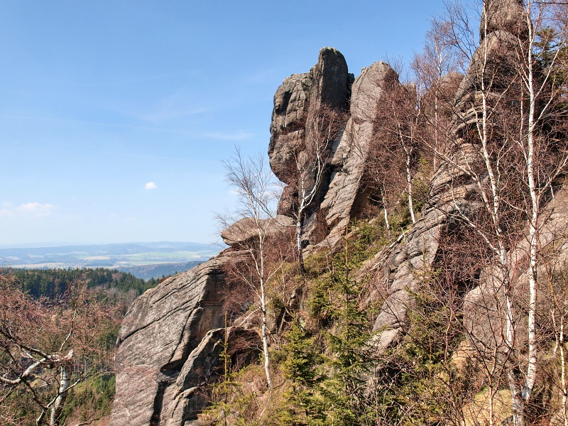 Božanovský Špičák