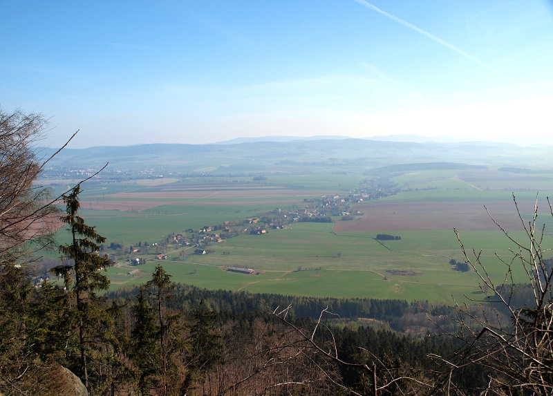 Kamenná brána