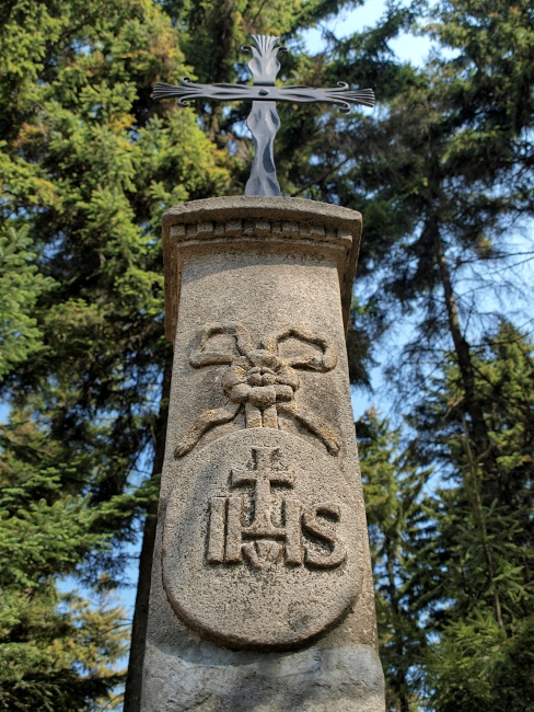 Pánův kříž
