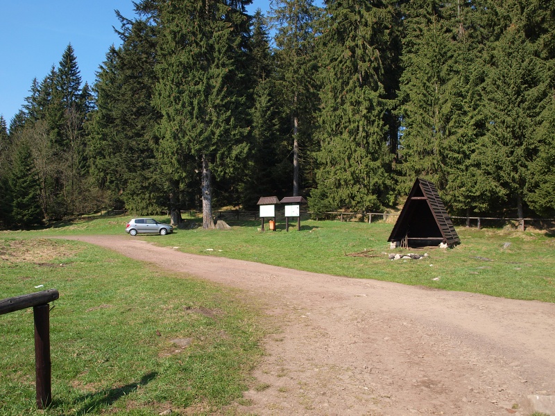 Skalne Grzyby