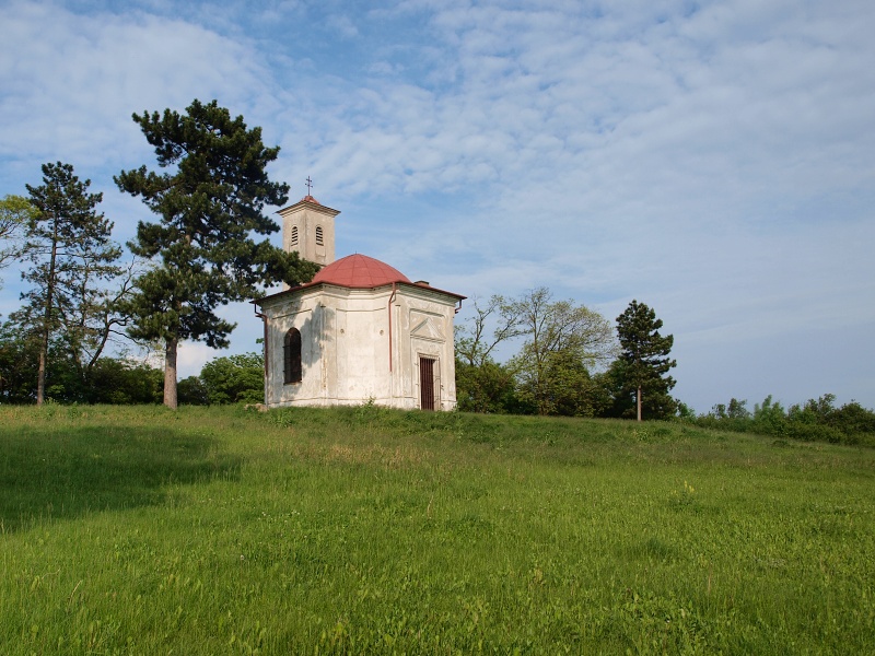 Slavkov, kaple sv. Urbana
