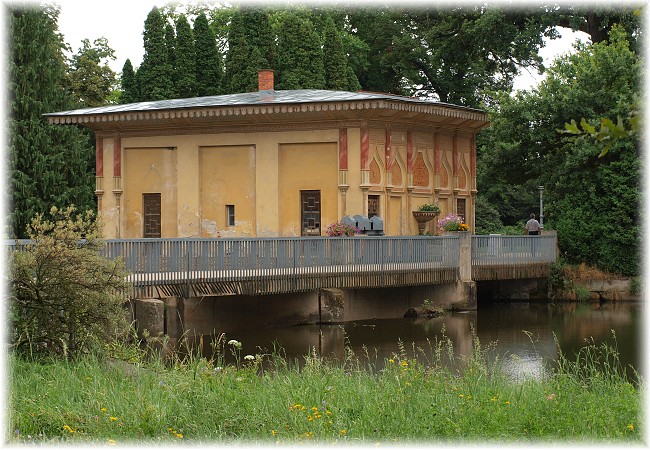 Maurská vodárna