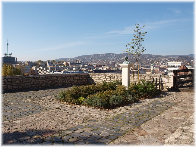 Budínský hrad / Budai Vár