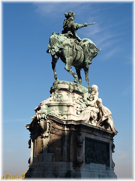 Budínský hrad / Budai Vár