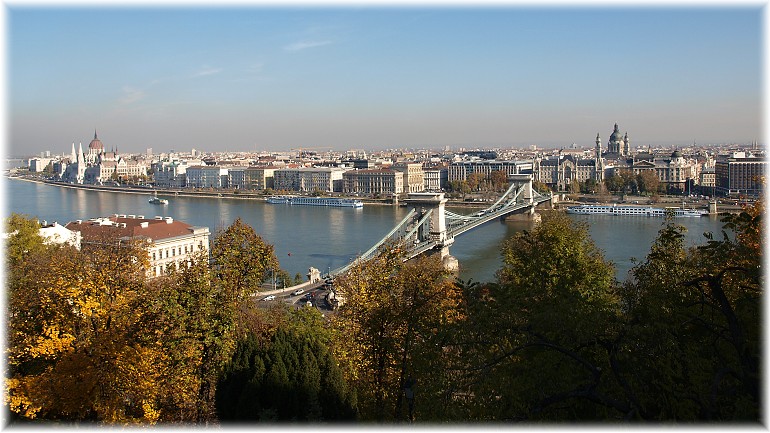 Budapešť