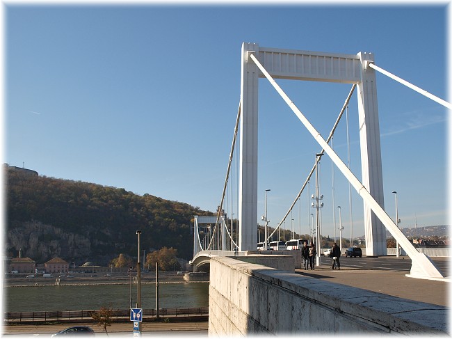 Alžbětin most / Erzsébet hid