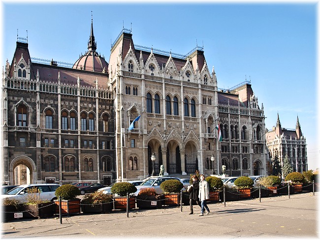 Parlament - Országház