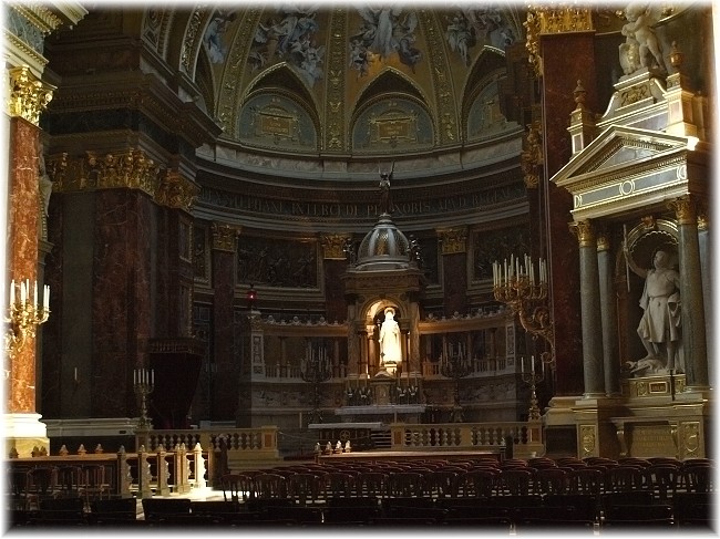 Bazilika sv. Štěpána
