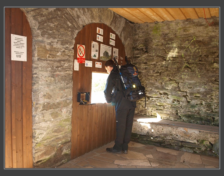 Jelení studánka