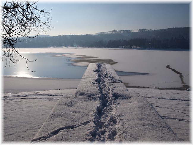 Brněnská přehrada, Sokolák