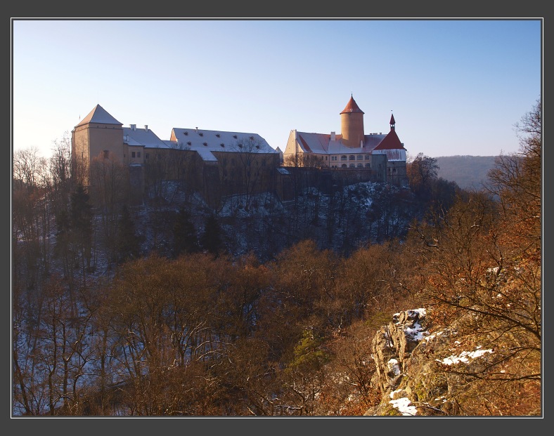 Hrad Veveří