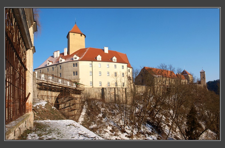 Hrad Veveří