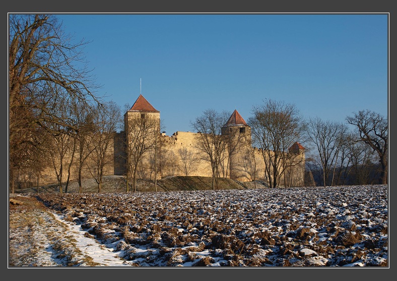 Hrad Veveří