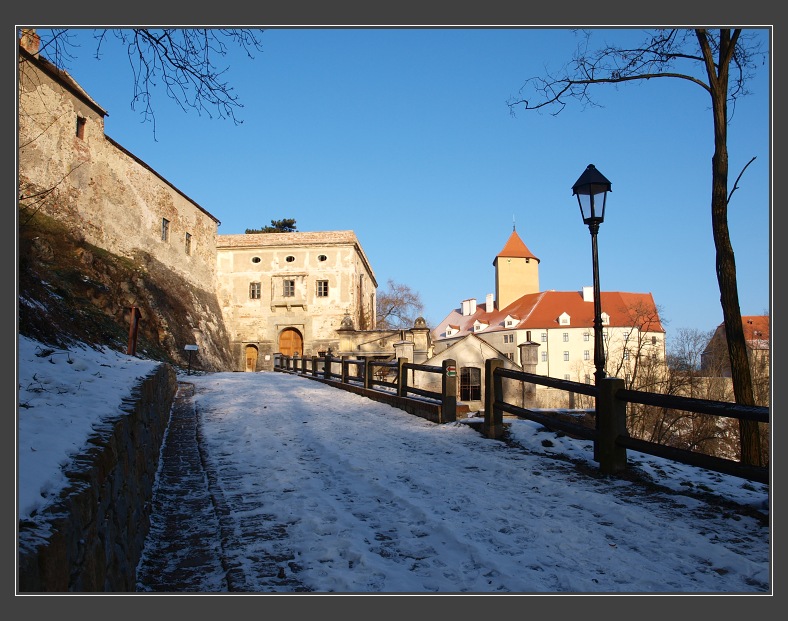 Hrad Veveří