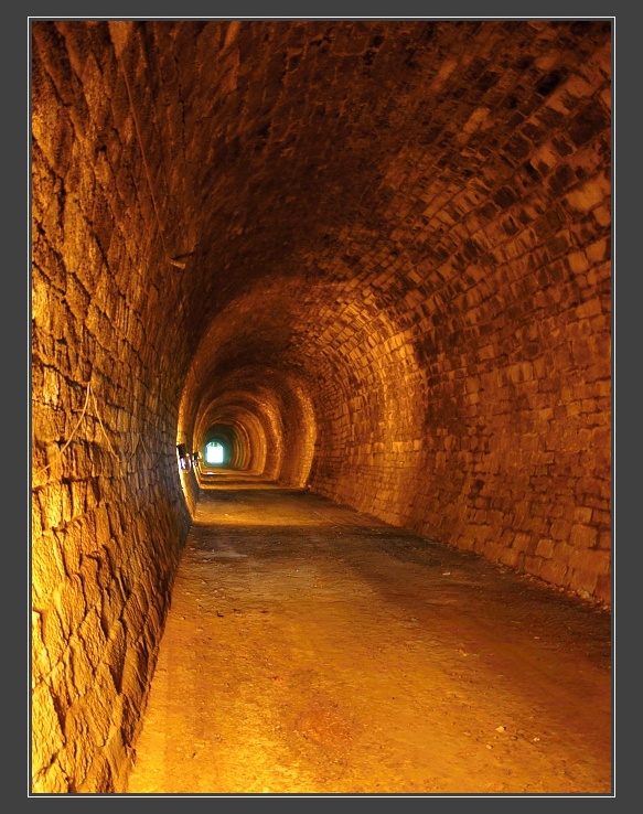 Slavíčský tunel