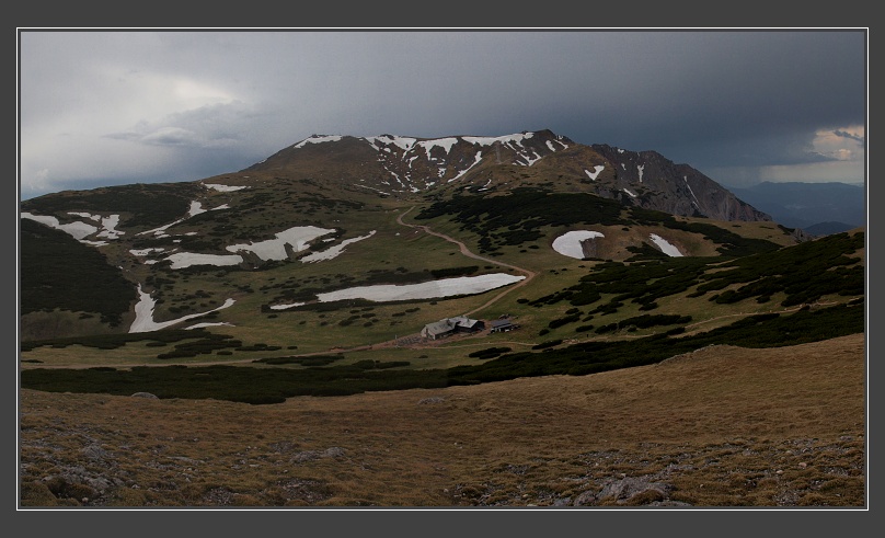 Schneeberg, Damböckhaus