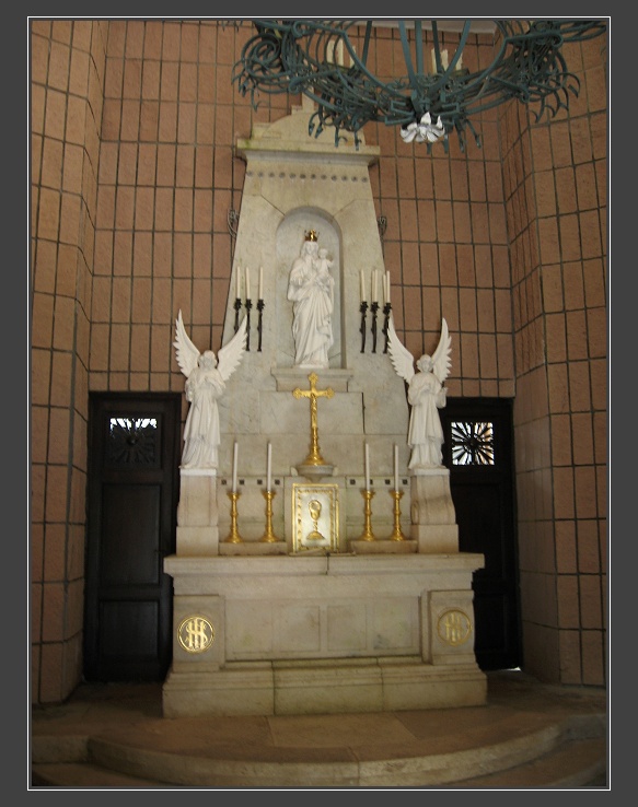 Schneeberg, kaplička Elisabethkirchlein