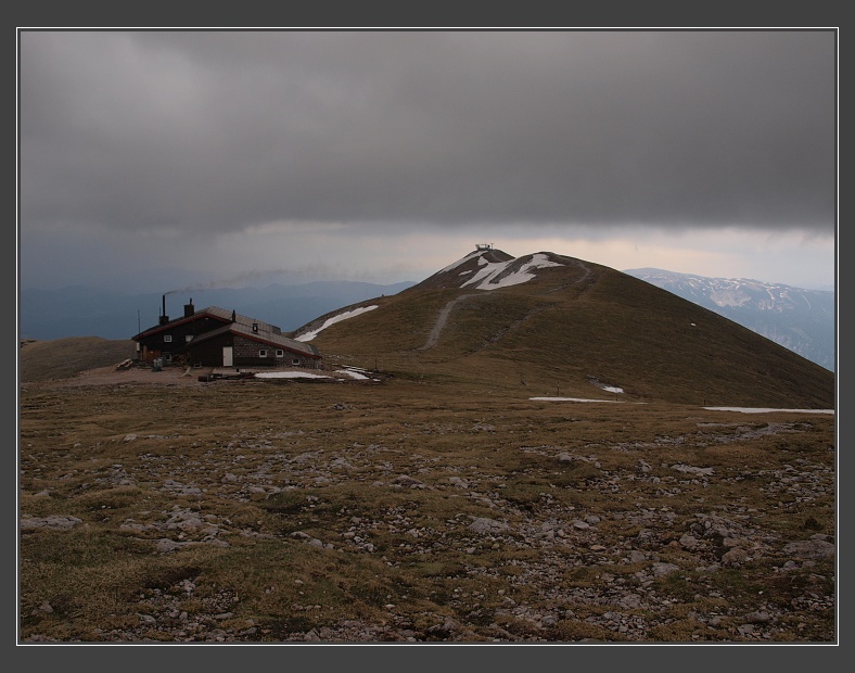 Schneeberg, Fischerhütte