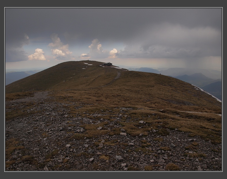 Schneeberg, Fischerhütte