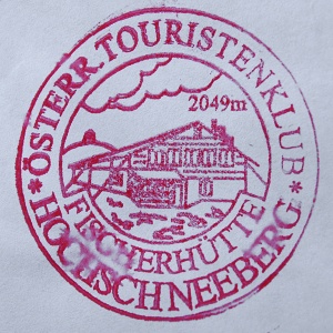 Schneeberg, Fischerhütte