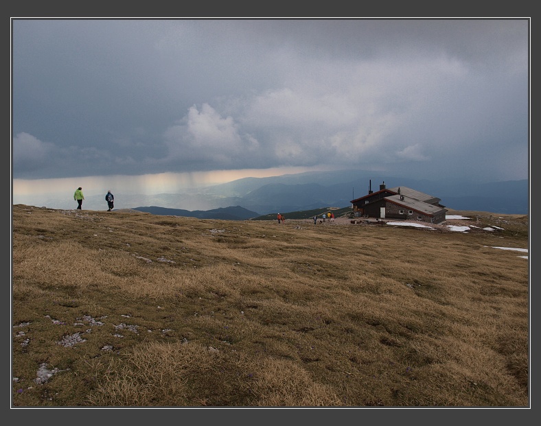 Schneeberg, Kaiserstein