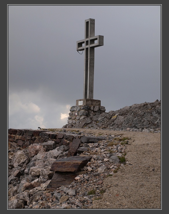 Schneeberg, Klosterwappen