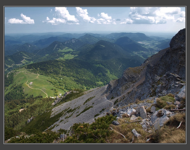 Schneeberg, Vestenkogel