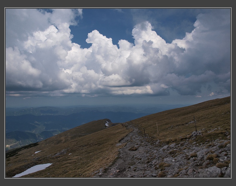 Schneeberg, Vestenkogel