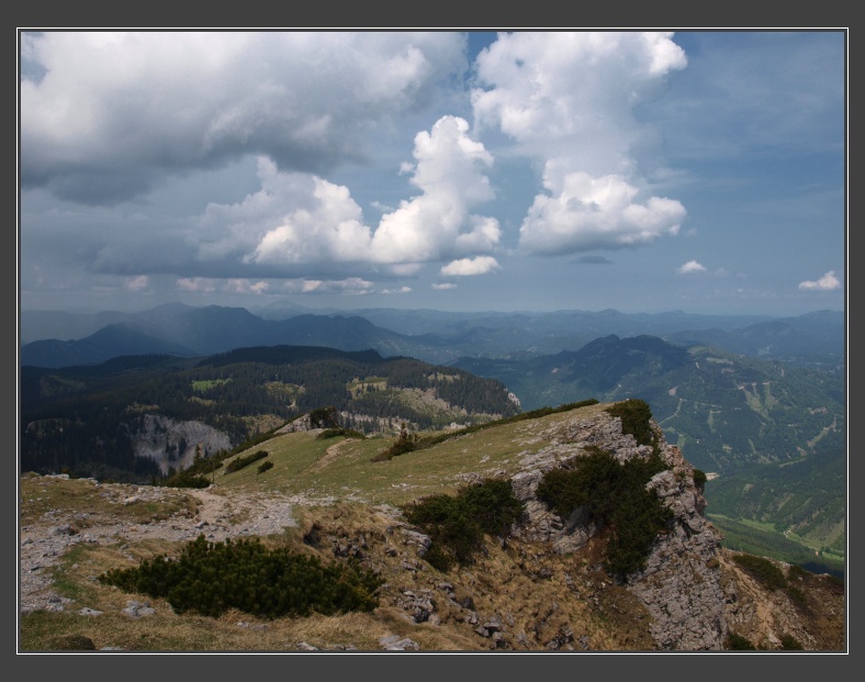 Schneeberg, Vestenkogel