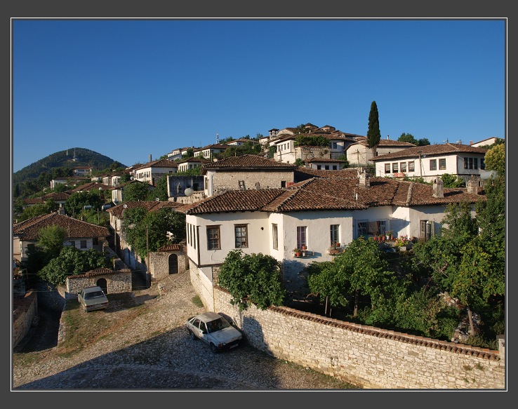 Albánie, Berat