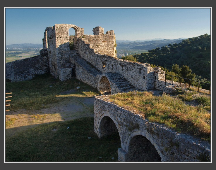 Albánie, Berat