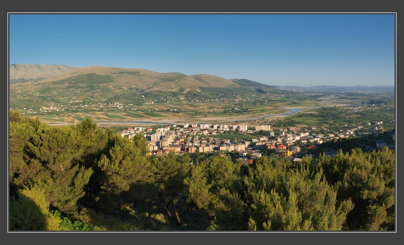 Albánie, Berat