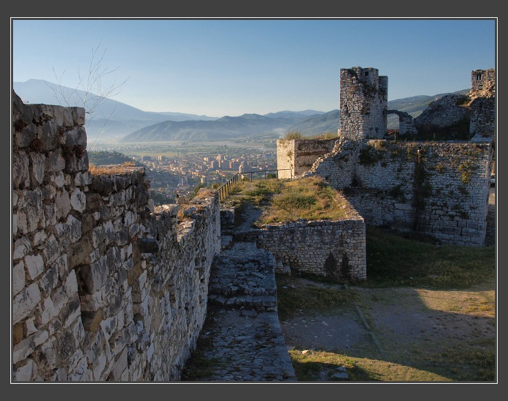 Albánie, Berat