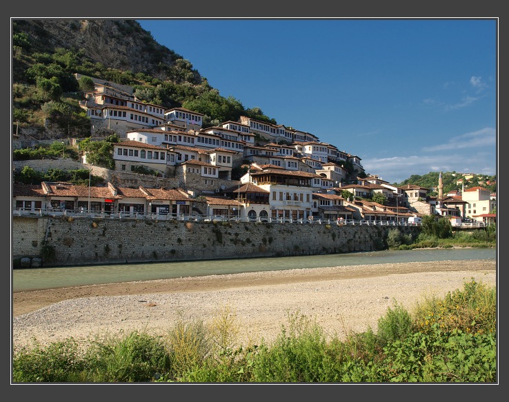 Albánie, Berat