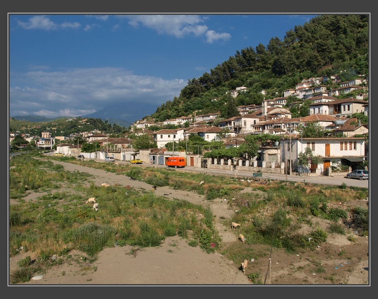 Albánie, Berat