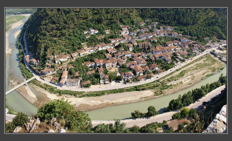 Albánie, Berat