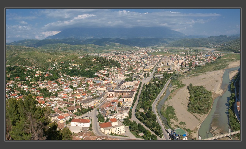 Albánie, Berat