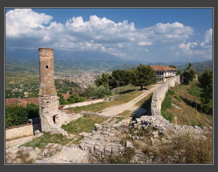 Albánie, Berat