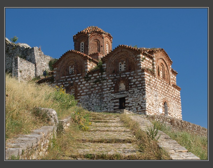 Albánie, Berat