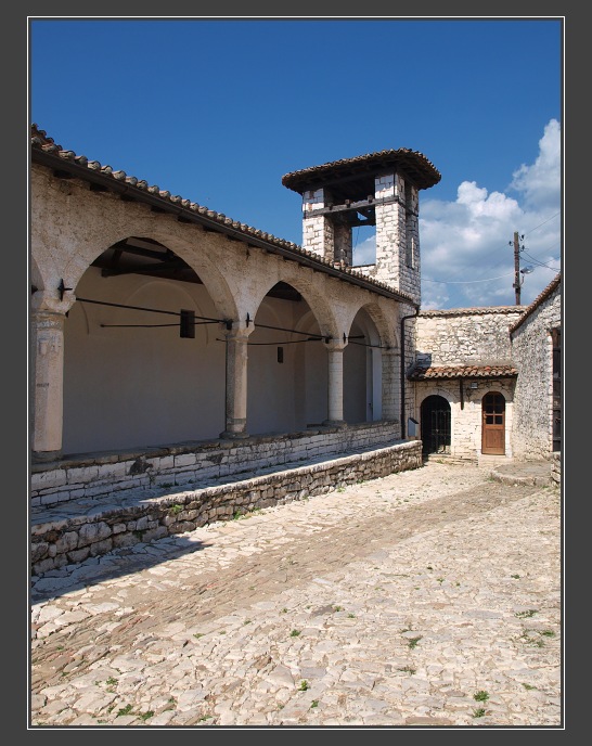 Albánie, Berat